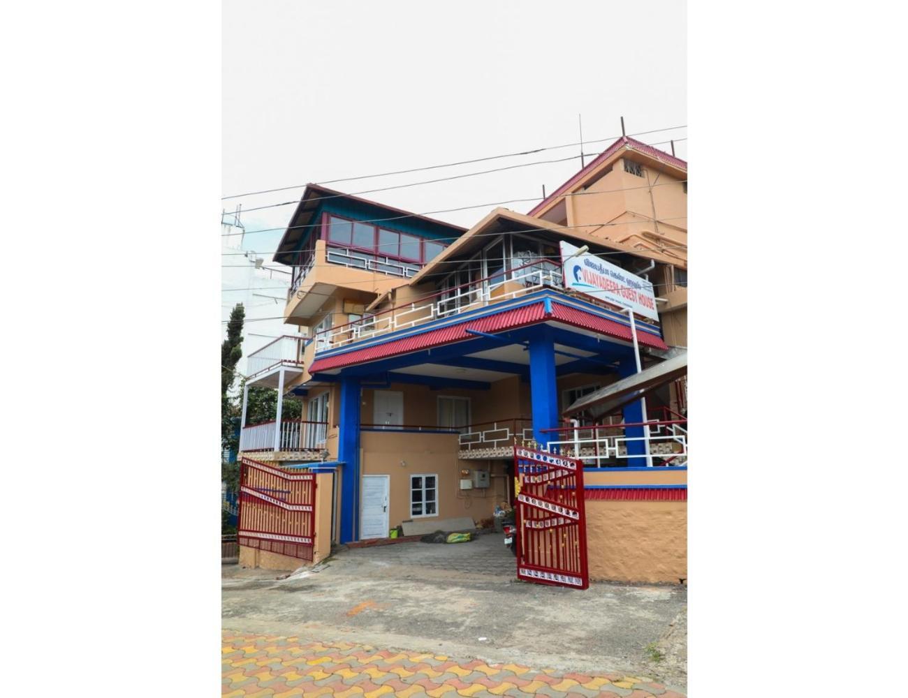 Vijaya Deepa Guest House By Lexstays Coonoor Luaran gambar
