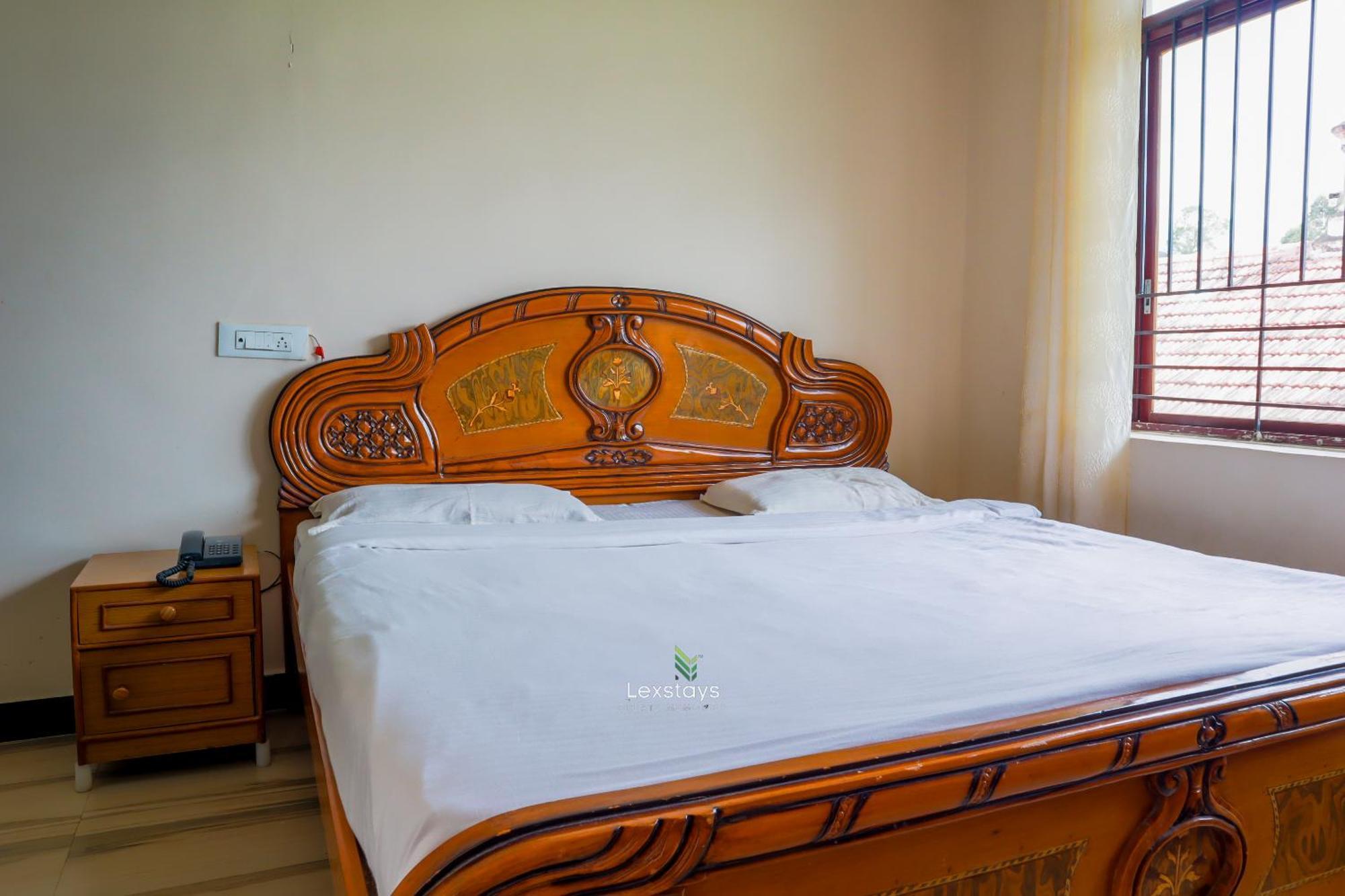 Vijaya Deepa Guest House By Lexstays Coonoor Luaran gambar
