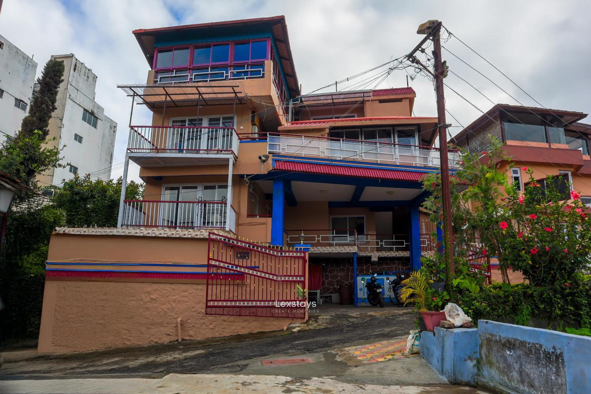 Vijaya Deepa Guest House By Lexstays Coonoor Luaran gambar