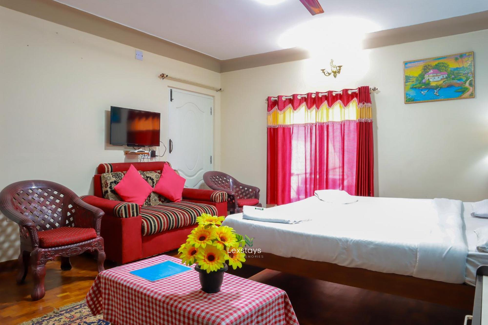 Vijaya Deepa Guest House By Lexstays Coonoor Luaran gambar