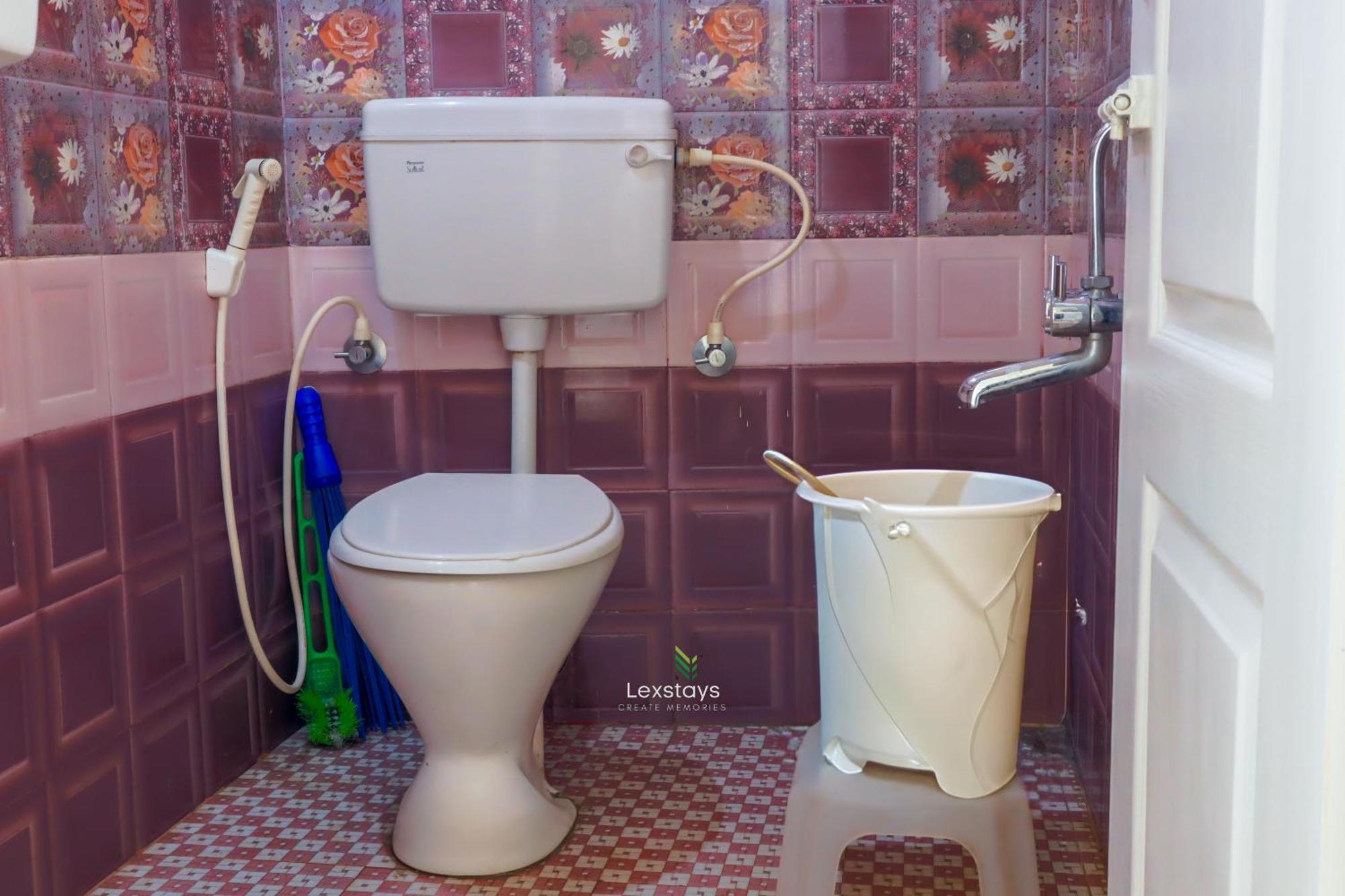 Vijaya Deepa Guest House By Lexstays Coonoor Luaran gambar