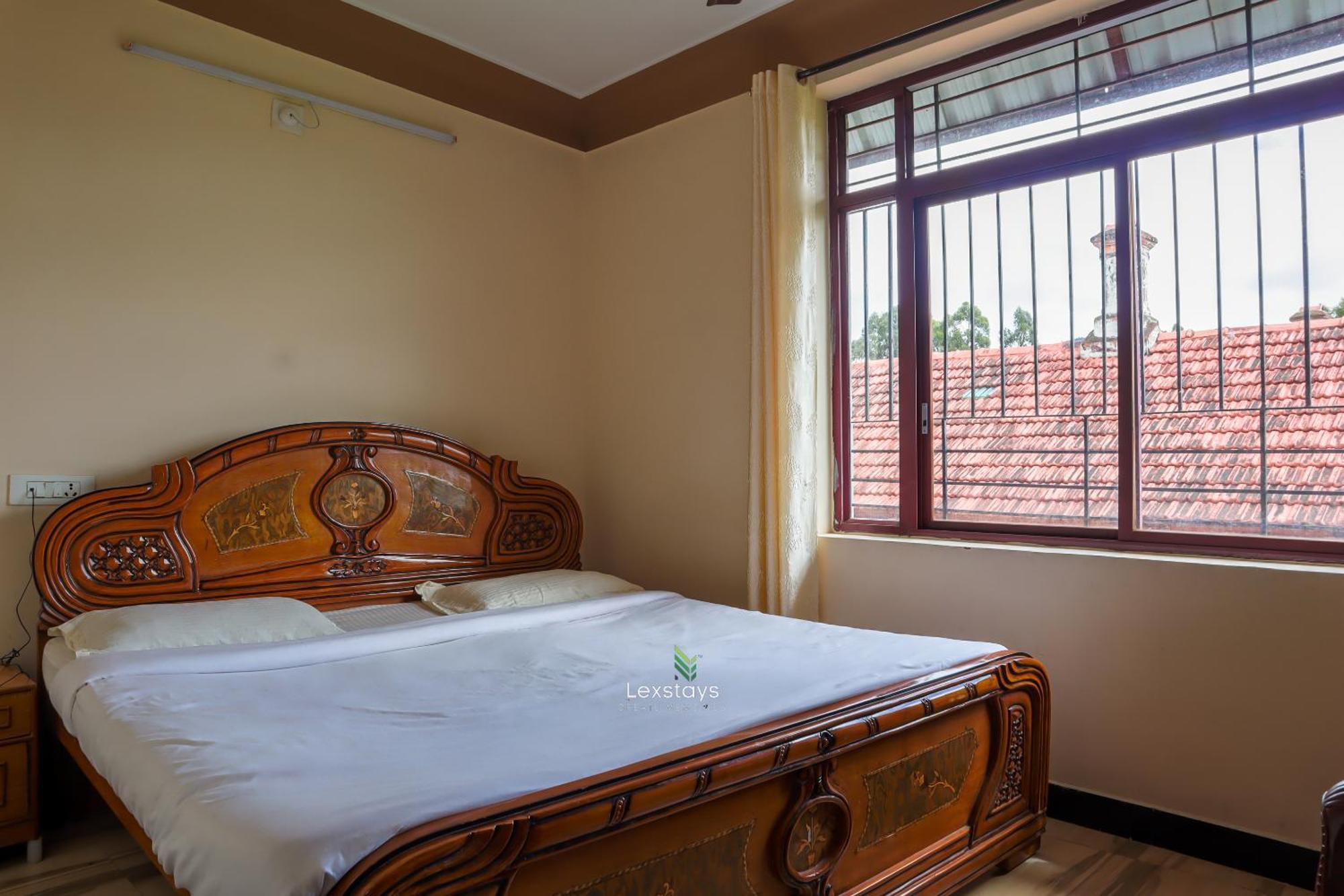 Vijaya Deepa Guest House By Lexstays Coonoor Luaran gambar