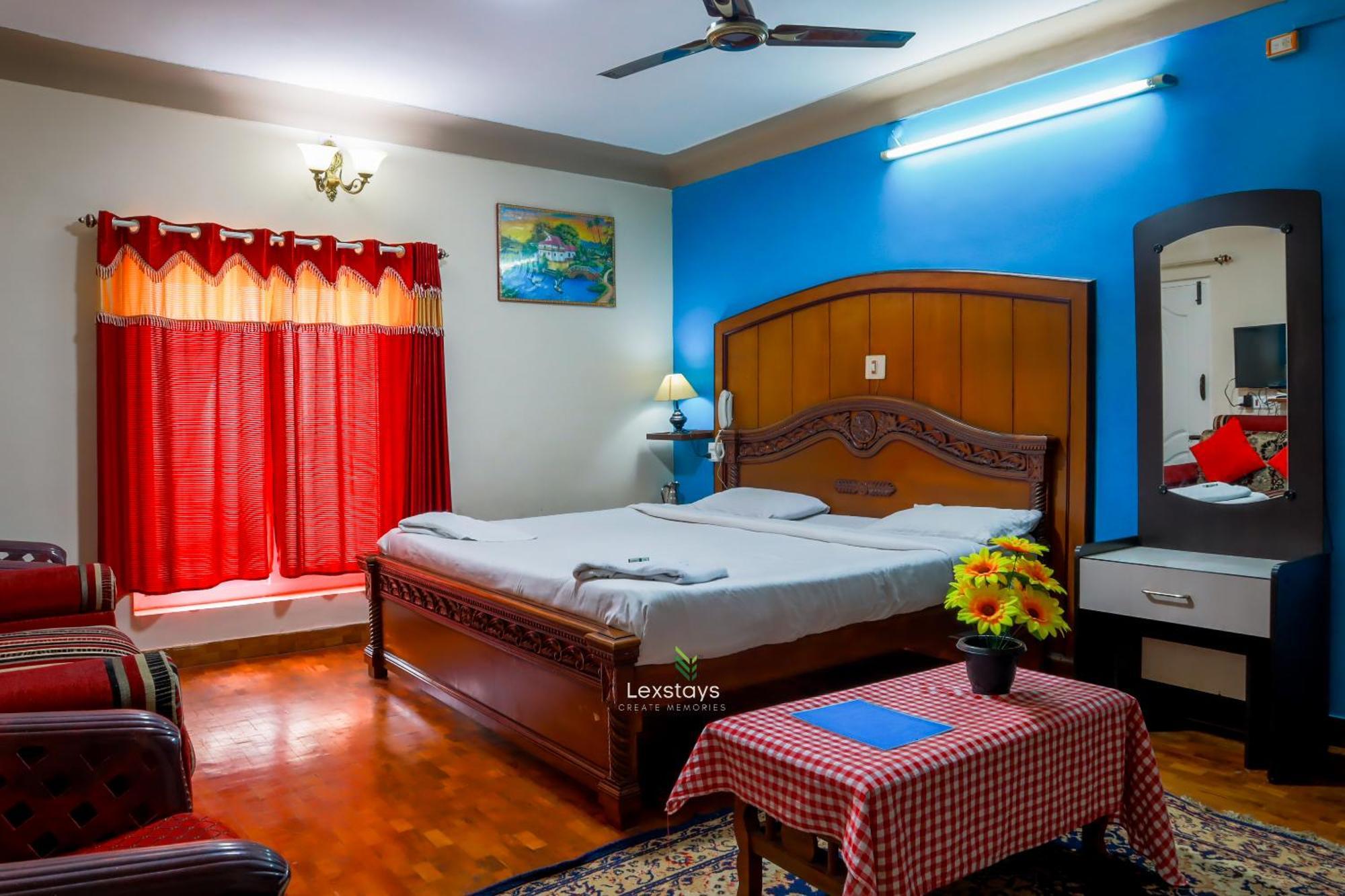 Vijaya Deepa Guest House By Lexstays Coonoor Luaran gambar