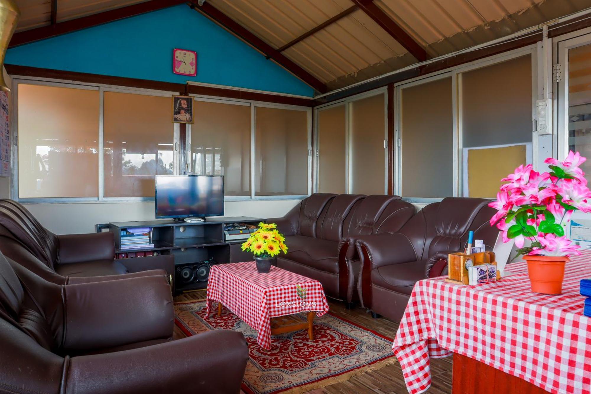 Vijaya Deepa Guest House By Lexstays Coonoor Luaran gambar