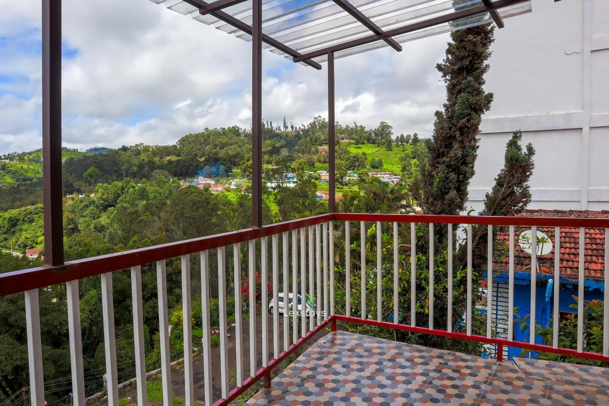 Vijaya Deepa Guest House By Lexstays Coonoor Luaran gambar