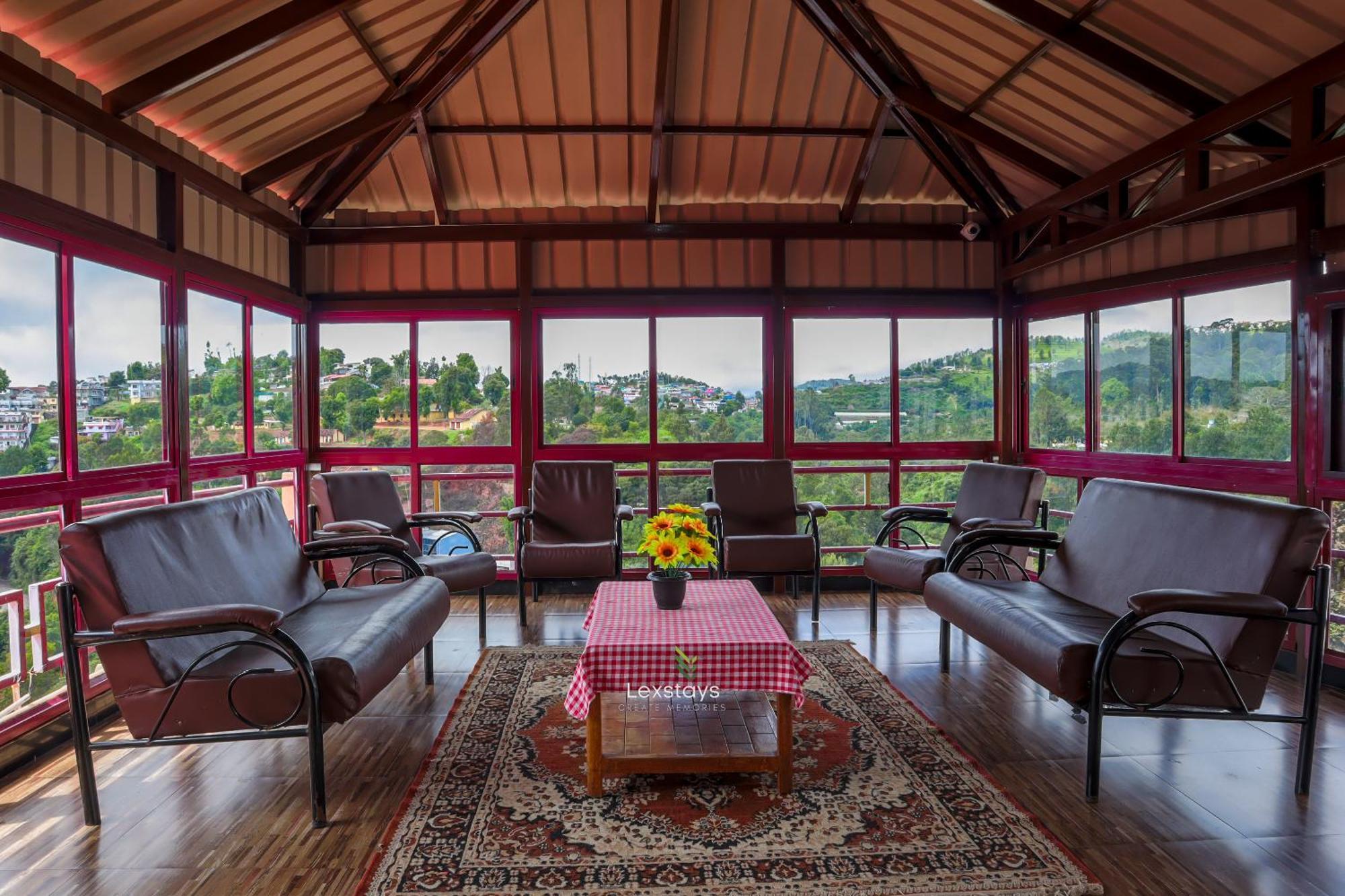 Vijaya Deepa Guest House By Lexstays Coonoor Luaran gambar