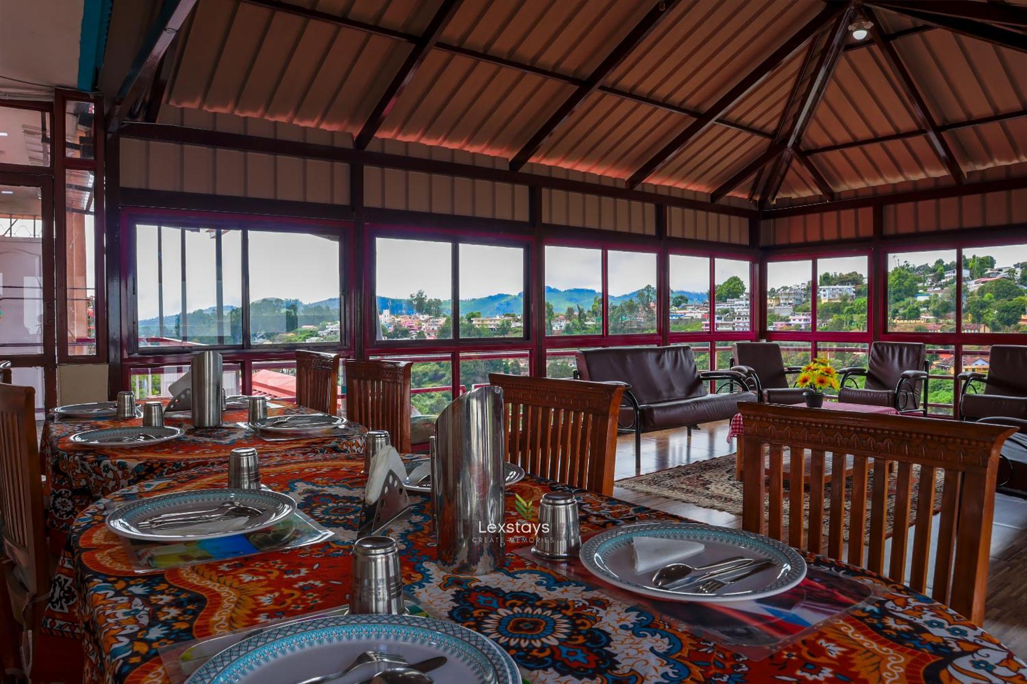 Vijaya Deepa Guest House By Lexstays Coonoor Luaran gambar