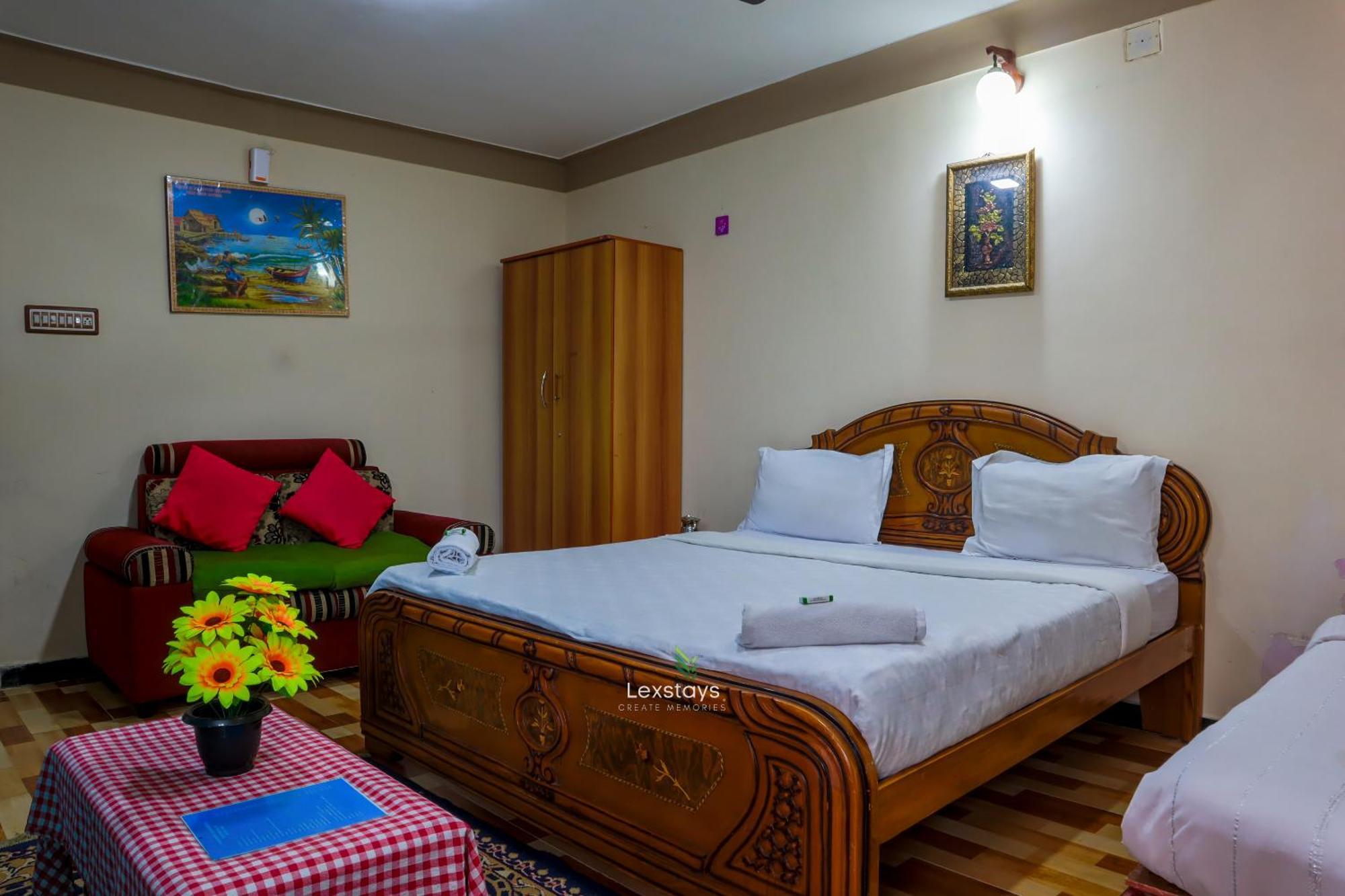 Vijaya Deepa Guest House By Lexstays Coonoor Luaran gambar