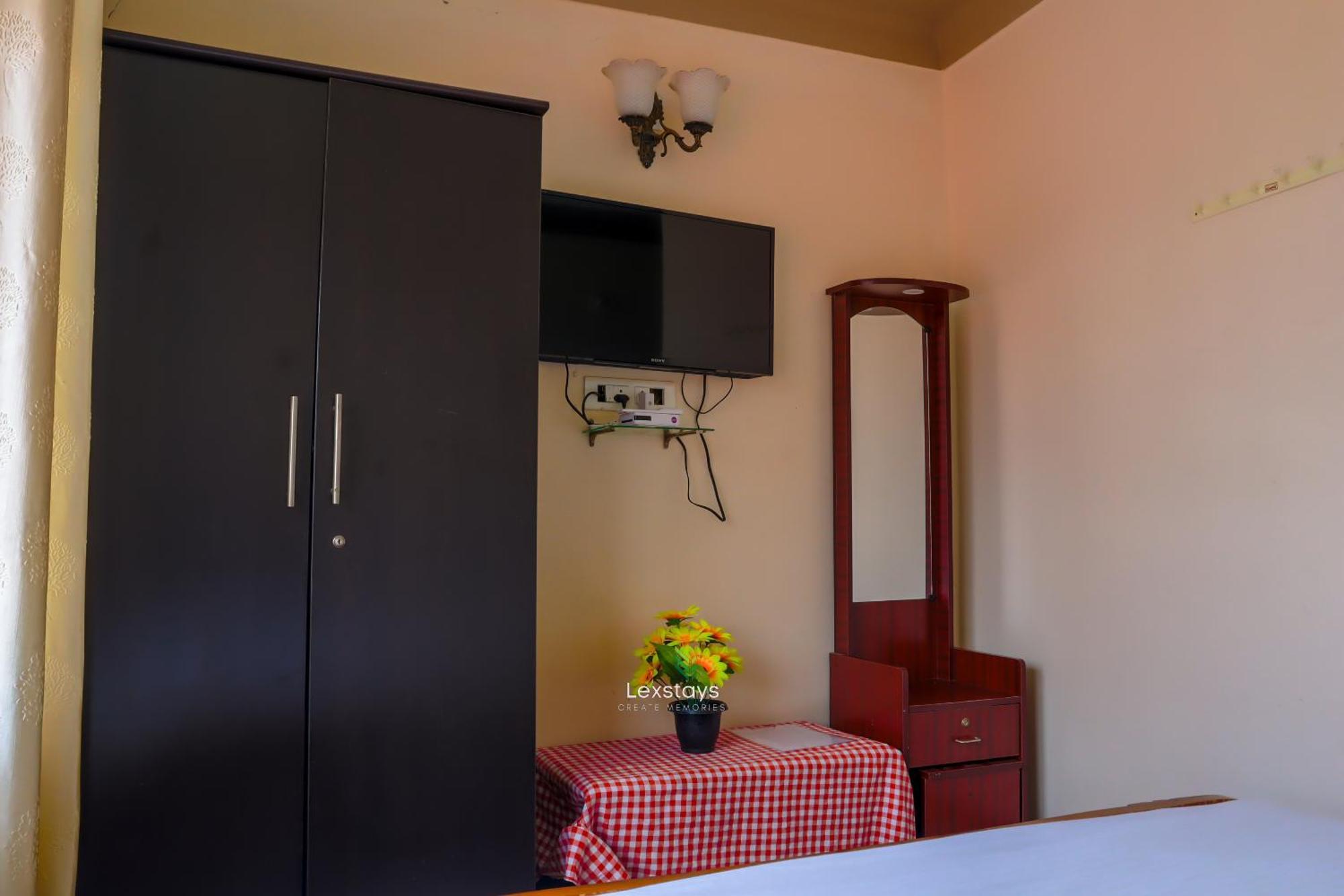 Vijaya Deepa Guest House By Lexstays Coonoor Luaran gambar
