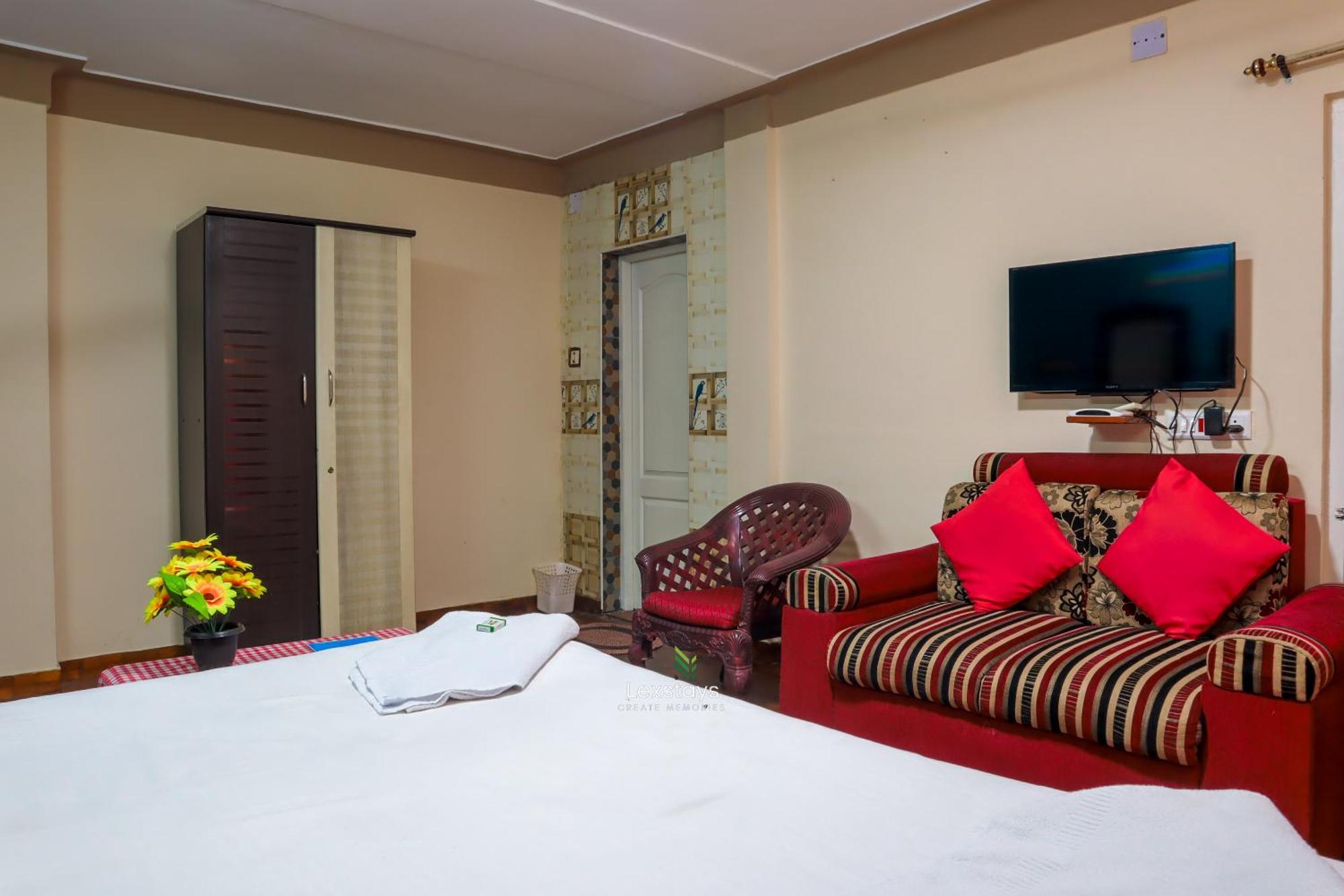 Vijaya Deepa Guest House By Lexstays Coonoor Luaran gambar