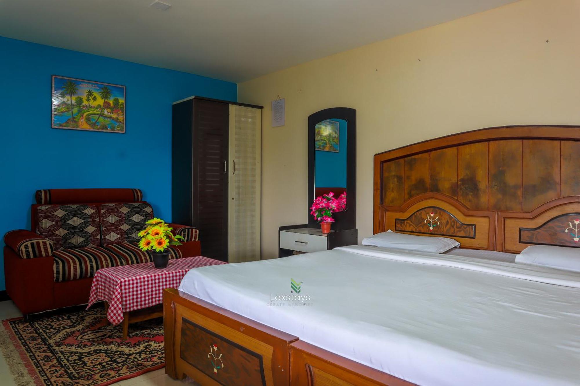 Vijaya Deepa Guest House By Lexstays Coonoor Luaran gambar
