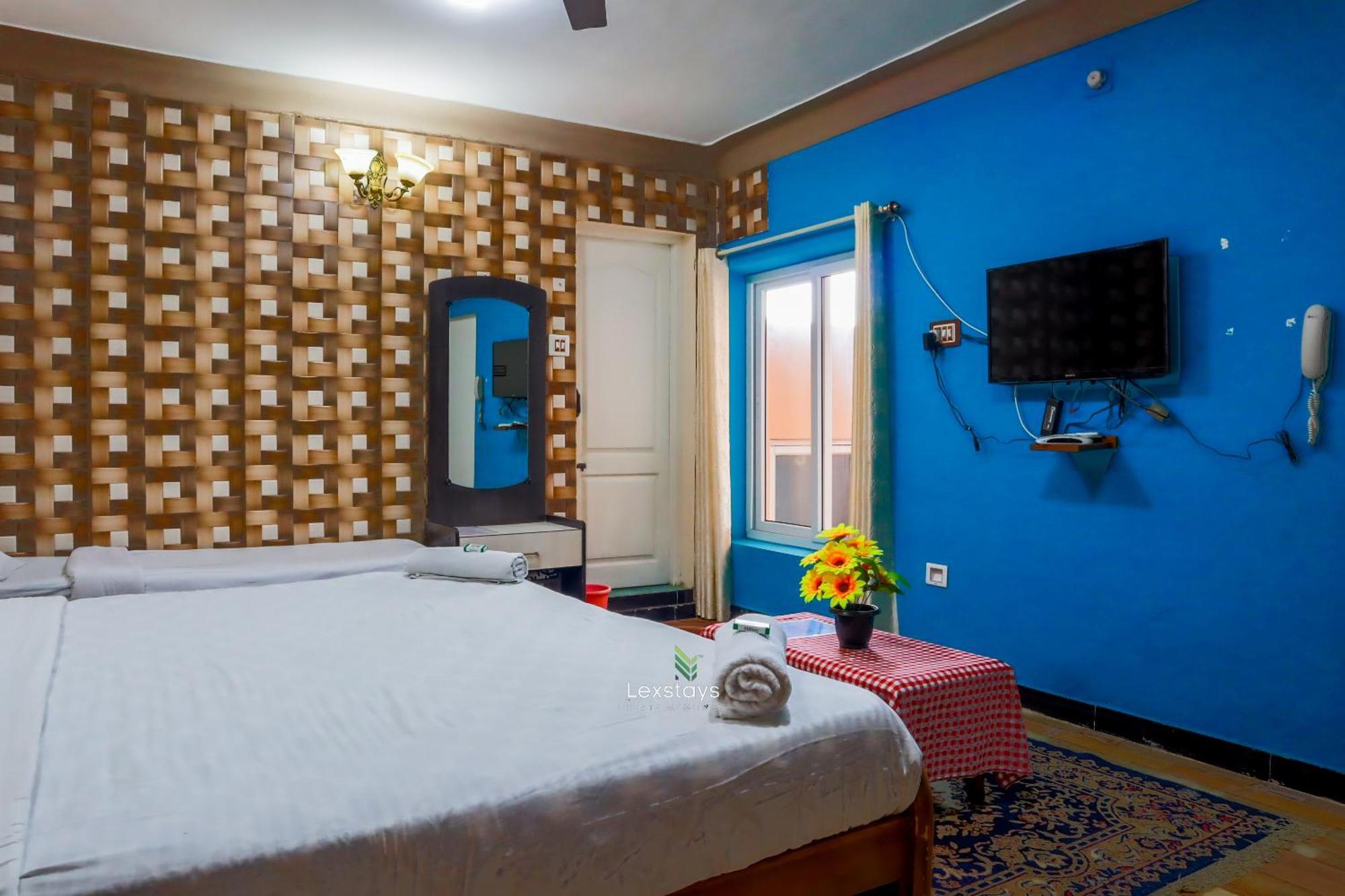 Vijaya Deepa Guest House By Lexstays Coonoor Luaran gambar