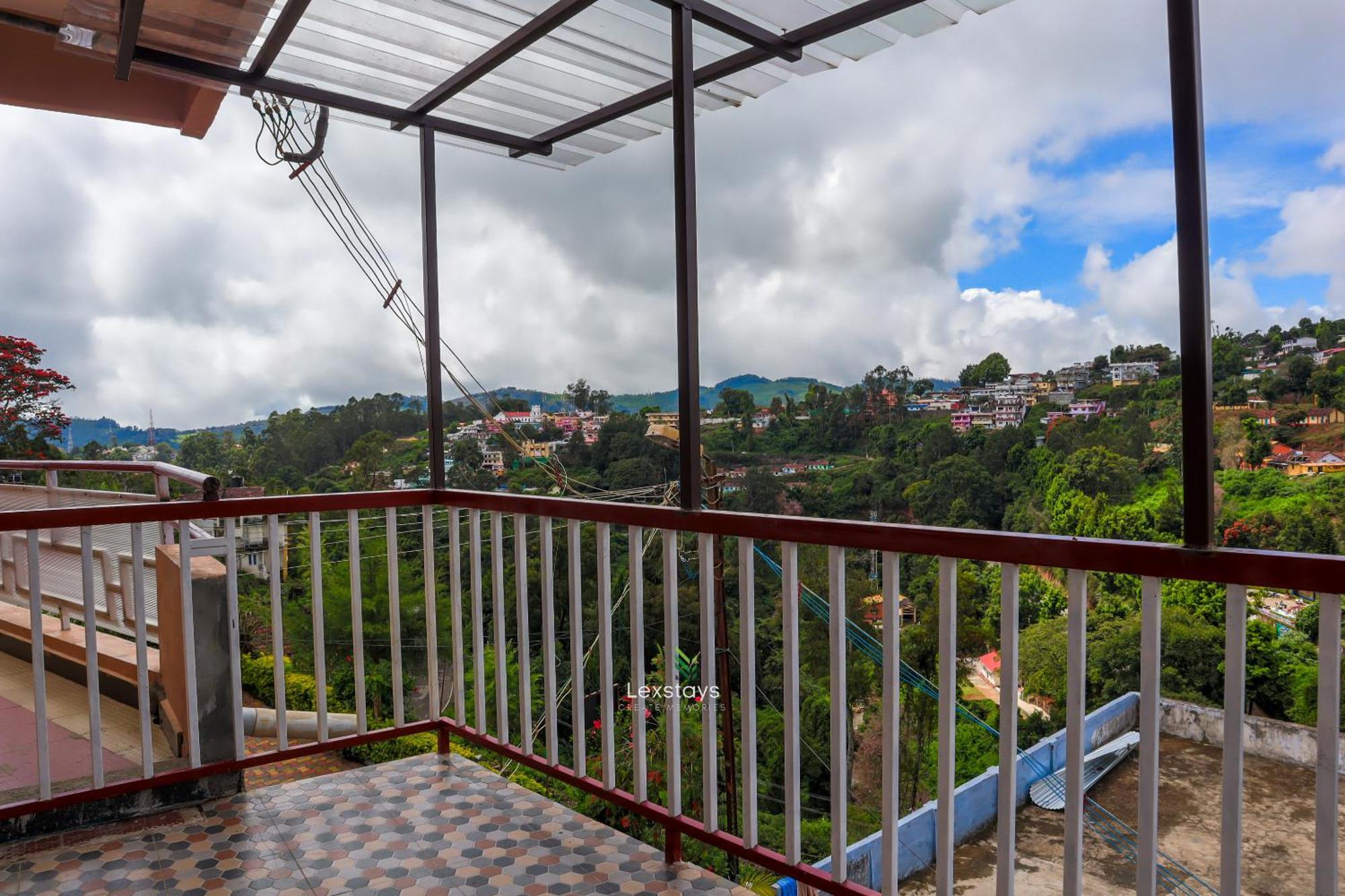 Vijaya Deepa Guest House By Lexstays Coonoor Luaran gambar