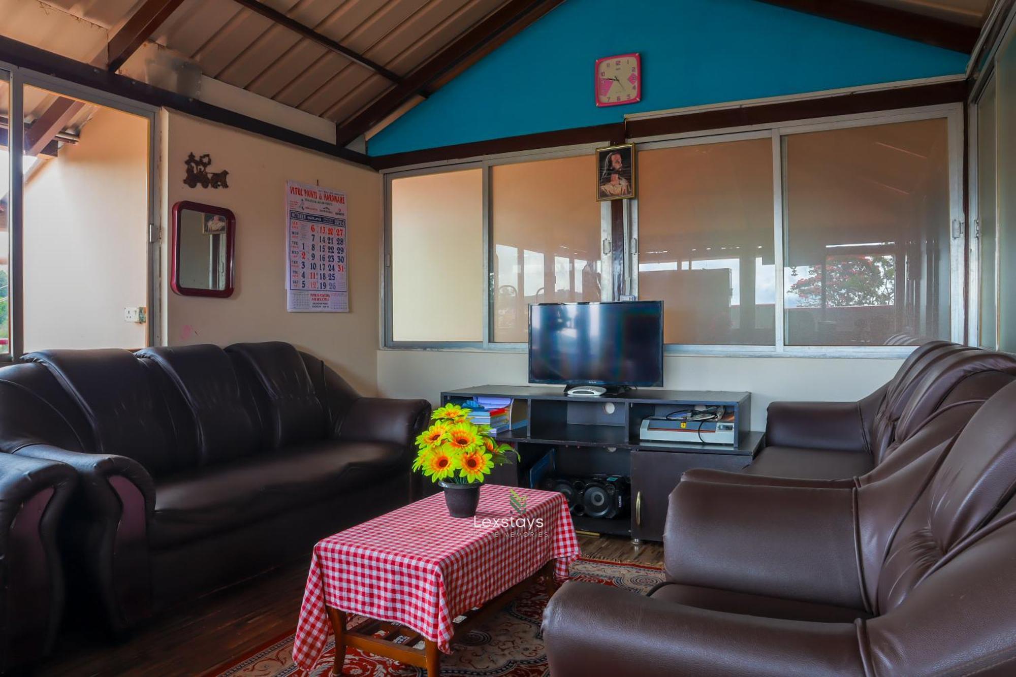 Vijaya Deepa Guest House By Lexstays Coonoor Luaran gambar