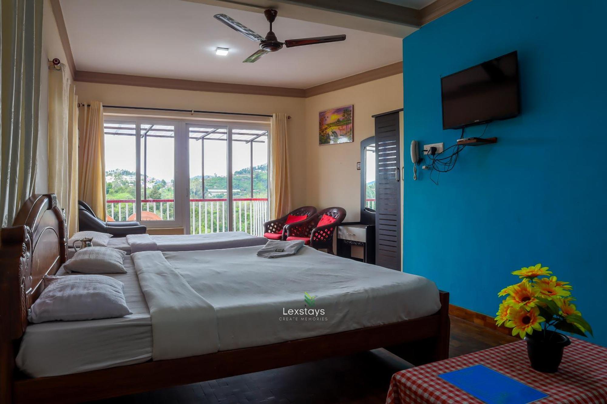 Vijaya Deepa Guest House By Lexstays Coonoor Luaran gambar