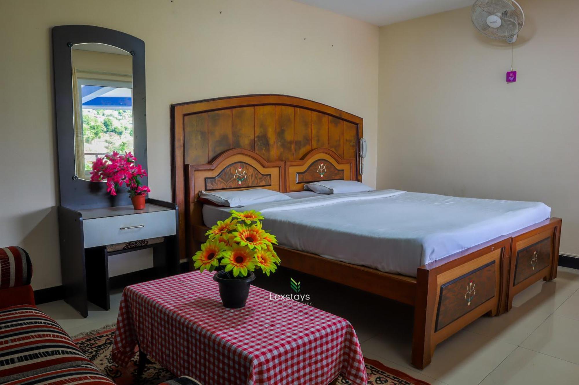 Vijaya Deepa Guest House By Lexstays Coonoor Luaran gambar