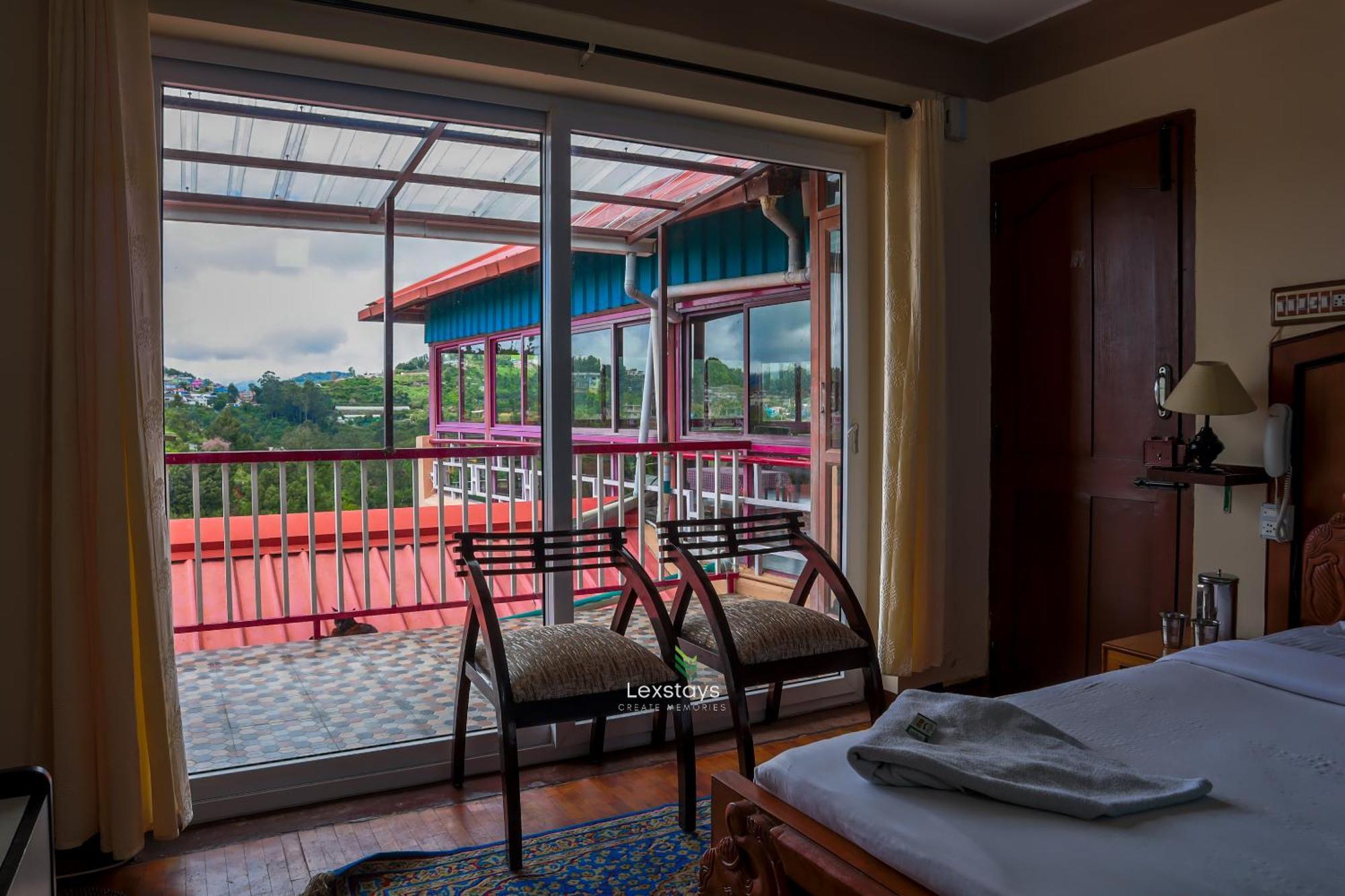Vijaya Deepa Guest House By Lexstays Coonoor Luaran gambar