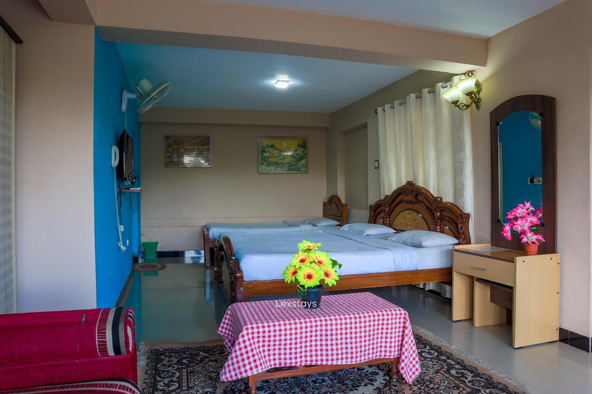 Vijaya Deepa Guest House By Lexstays Coonoor Luaran gambar