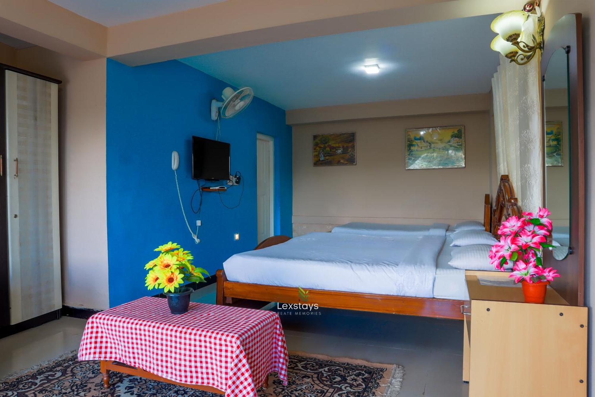 Vijaya Deepa Guest House By Lexstays Coonoor Luaran gambar